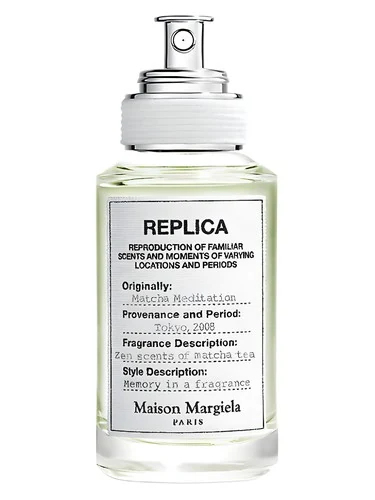 Replica Matcha Meditation