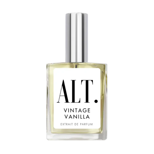 Vintage Vanilla