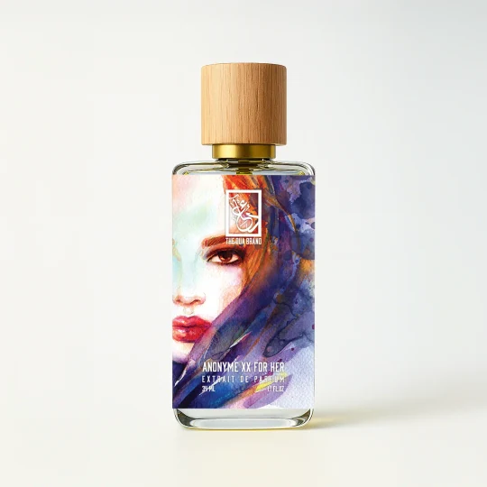 The DUA Brand Anonyme XX for Her
