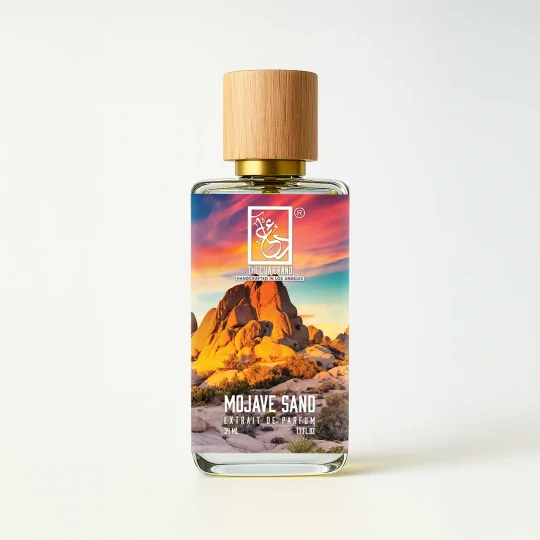 The DUA Brand Mojave Sand
