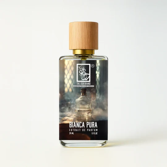 The DUA Brand Bianca Pura