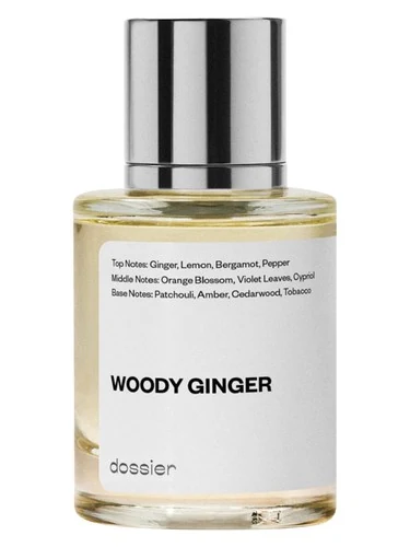 Dossier Woody Ginger