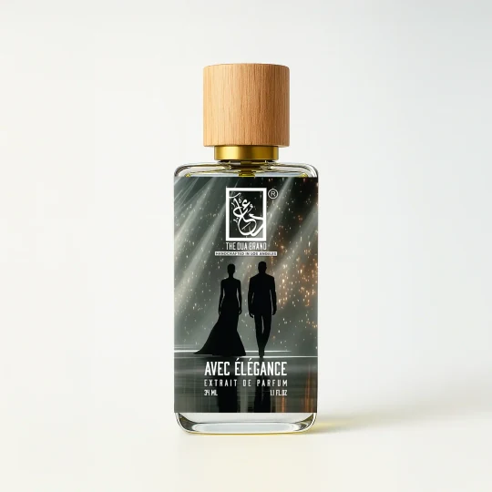 The DUA Brand Avec Élégance
