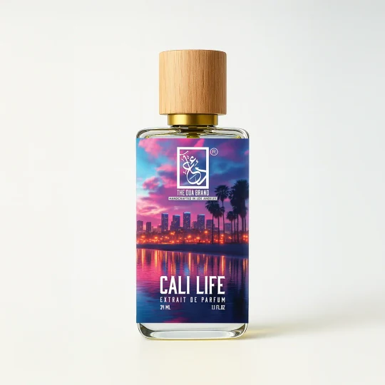 The DUA Brand Cali Life
