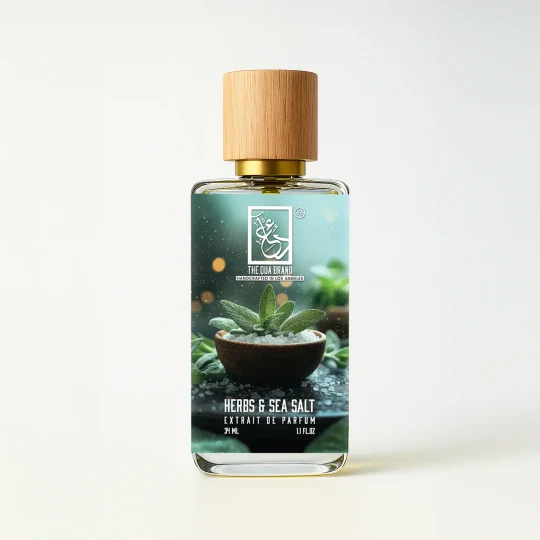 Herbs & Sea Salt