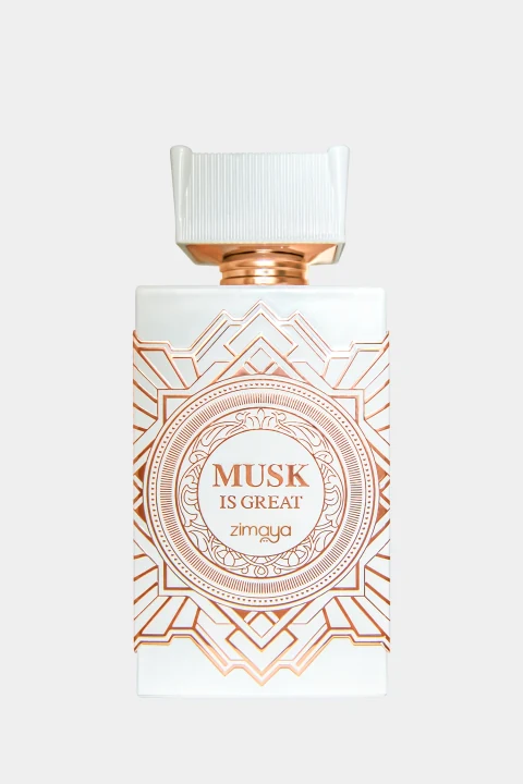 Musk is Great