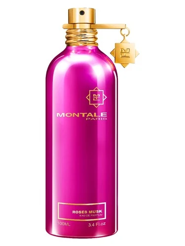 Intense Roses Musk