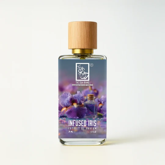 Infused Iris
