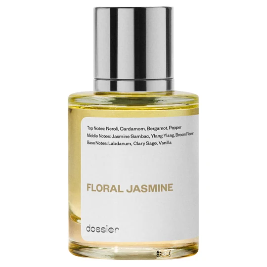 Dossier Floral Jasmine