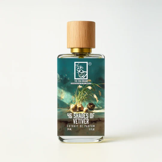 46 Shades of Vetiver