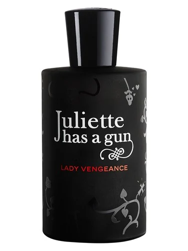 Lady Vengeance