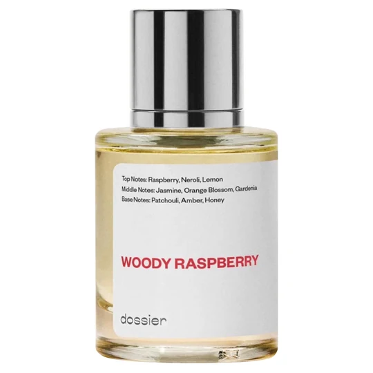 Dossier Woody Raspberry