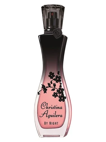 Christina Aguilera by Night