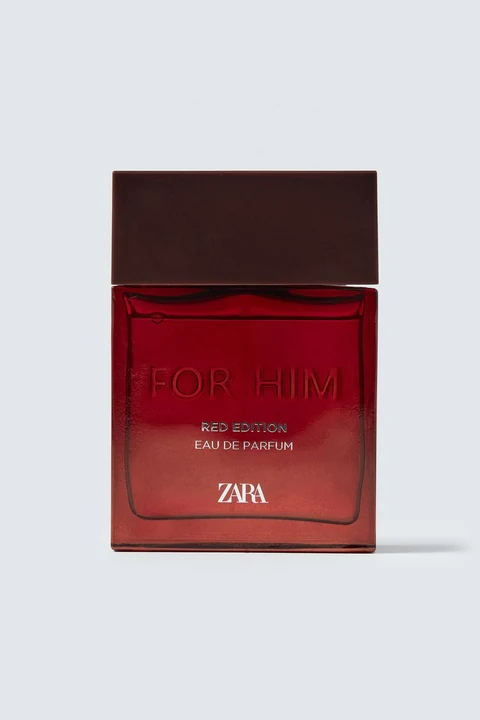 For Him Red Edition
