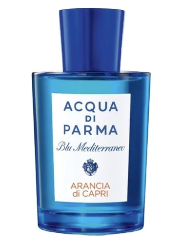 Blu Mediterraneo Arancia di Capri