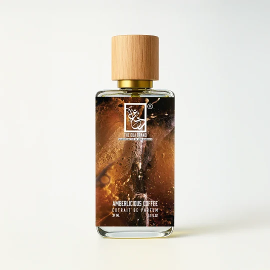 Amberlicious Coffee