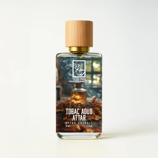Tobac Aoud Attar
