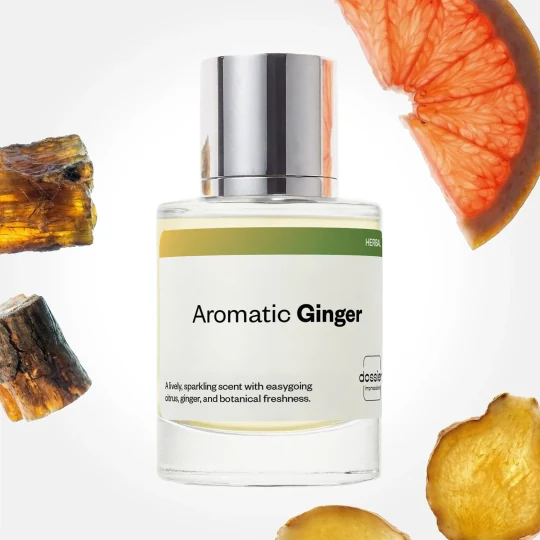 Dossier Aromatic Ginger
