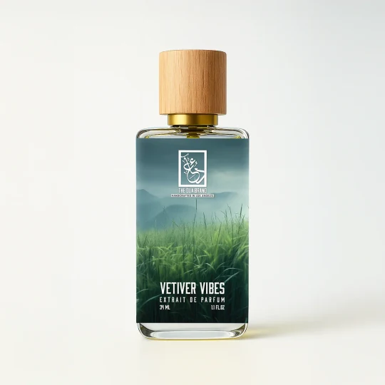 Vetiver Vibes