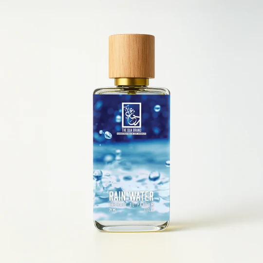 The DUA Brand Rain Water
