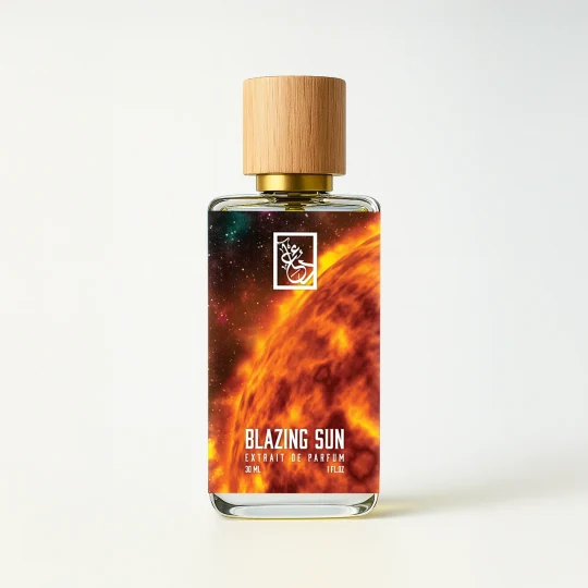 Blazing Sun