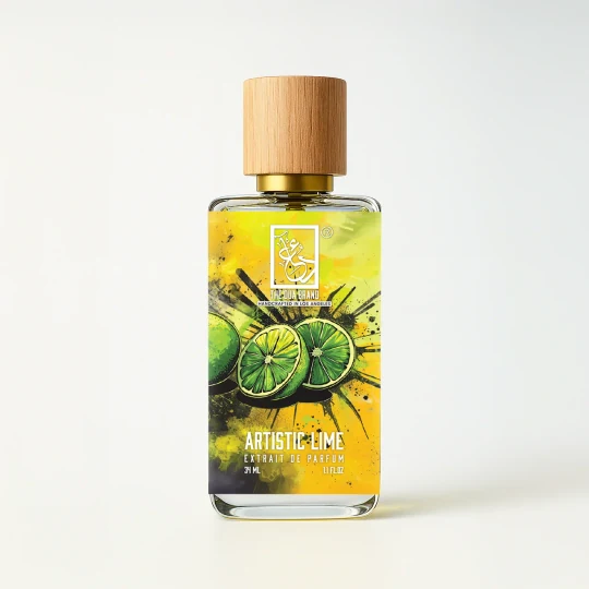 The DUA Brand Artistic Lime