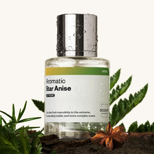 Dossier Aromatic Star Anise (Extreme)