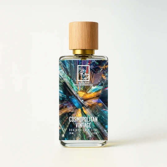 The DUA Brand Cosmopolitan Vintage