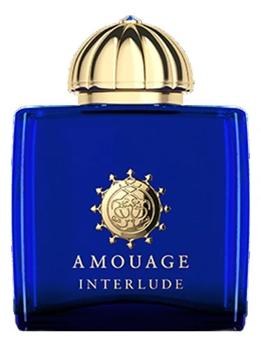 Interlude Woman