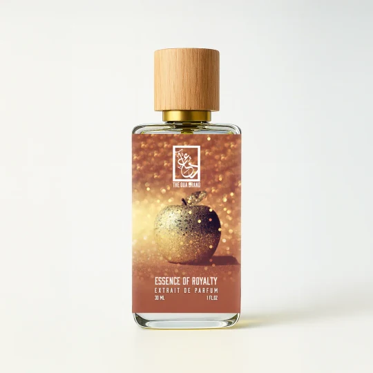 The DUA Brand Essence Of Royalty