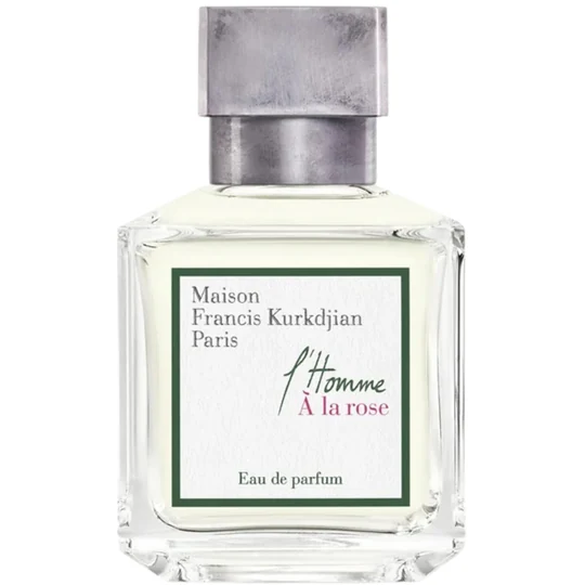 L'Homme À la rose