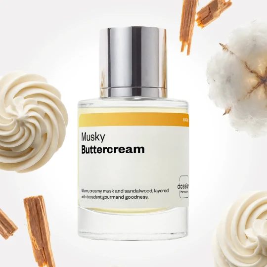 Dossier Musky Buttercream