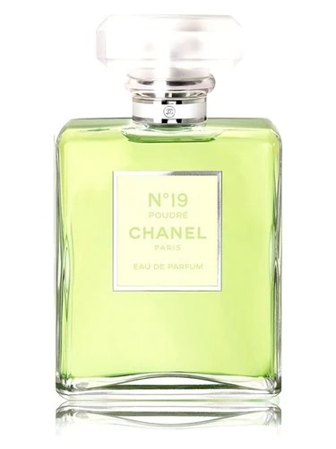 Chanel No. 19 Poudre