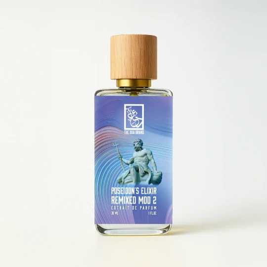 Poseidon's Elixir Remixed MOD 2