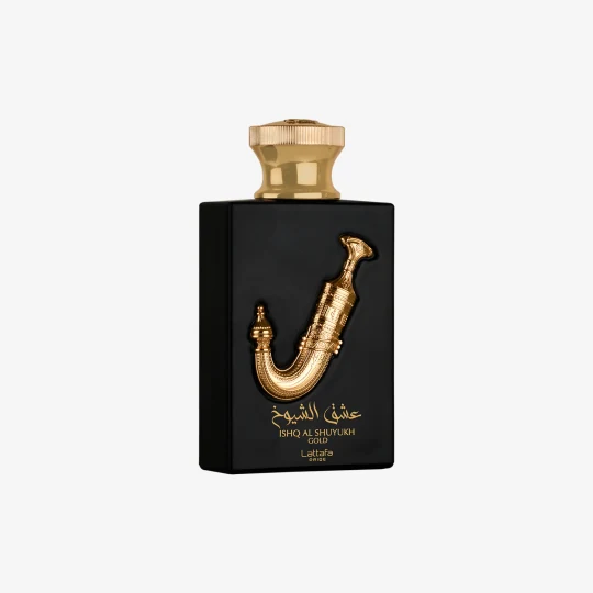 Lattafa Perfumes Ishq Al Shuyukh Gold