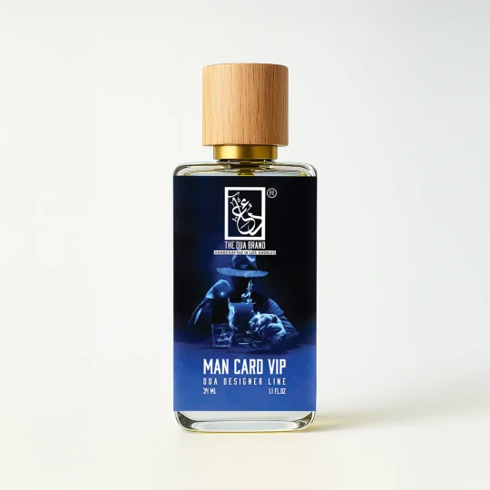 The DUA Brand Man Card VIP