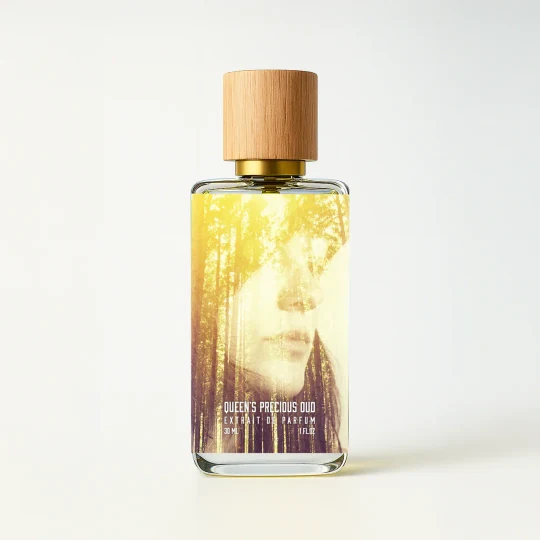 The DUA Brand Queen's Precious Oud