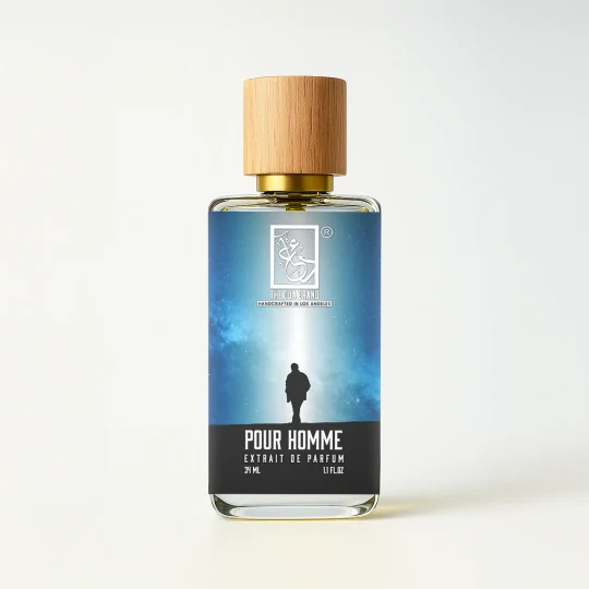 The DUA Brand Dua Pour Homme