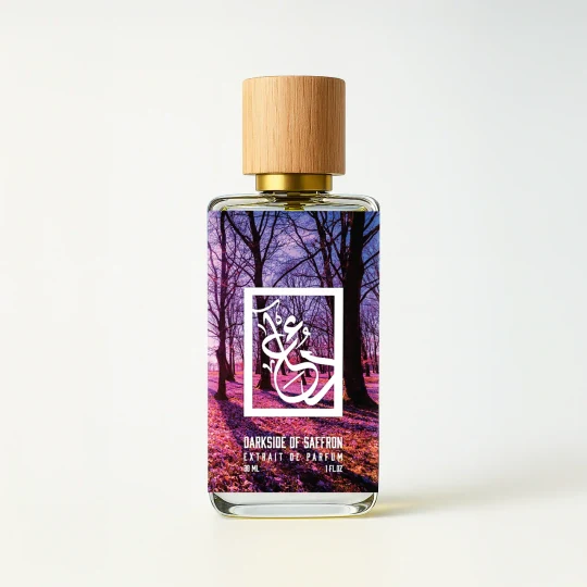 The DUA Brand Darkside of Saffron