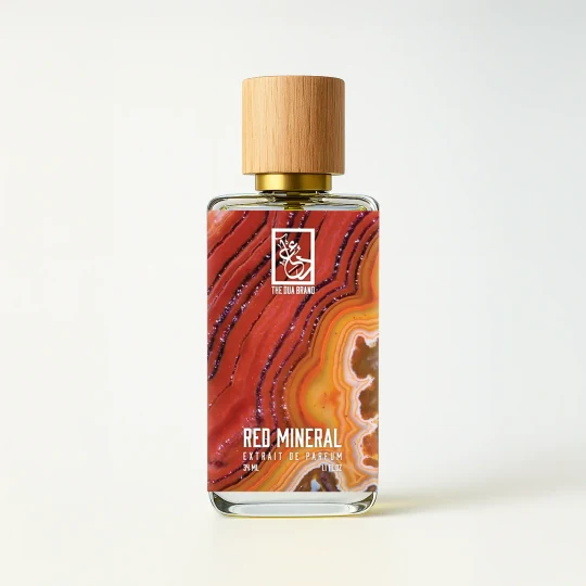 Red Mineral