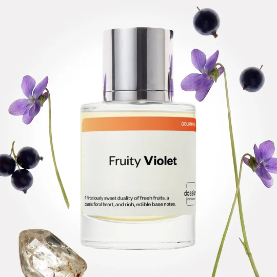 Dossier Fruity Violet