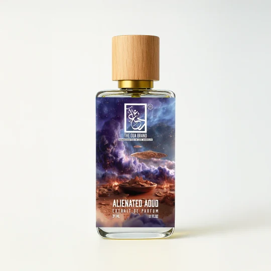 The DUA Brand Alienated Aoud