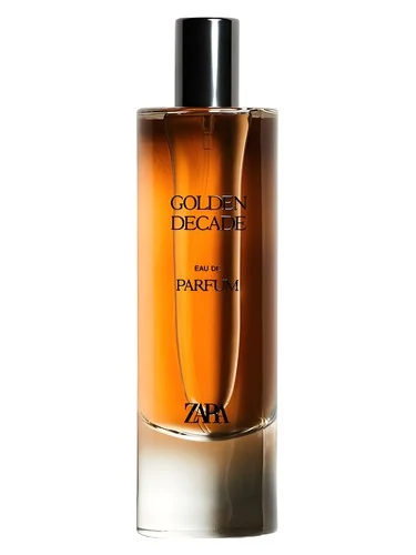 Zara Golden Decade