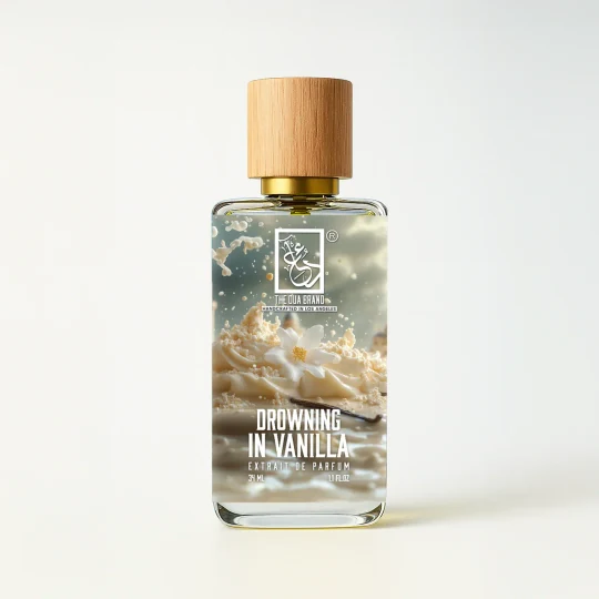 Drowning in Vanilla
