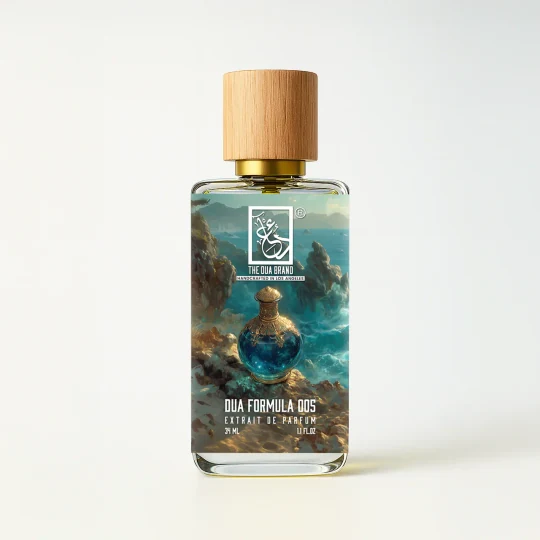 The DUA Brand Dua Formula 005