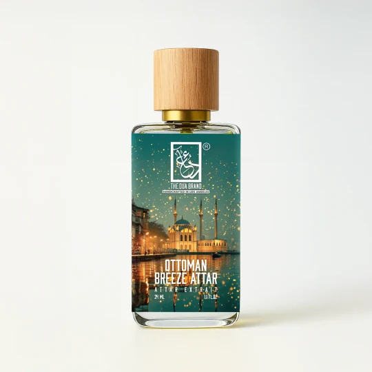 Ottoman Breeze Attar