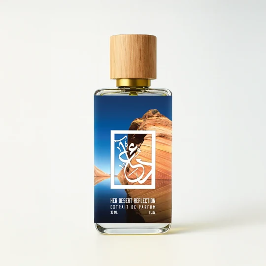 The DUA Brand Her Desert Reflection