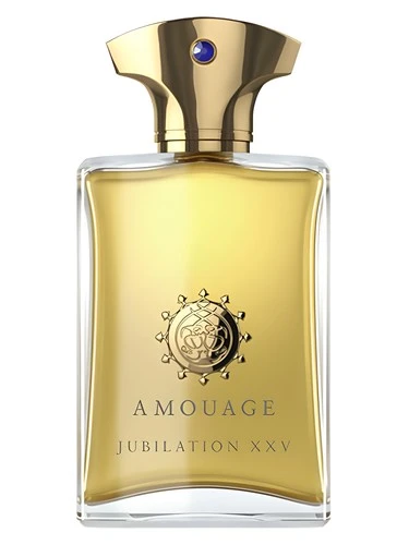 Jubilation XXV Man