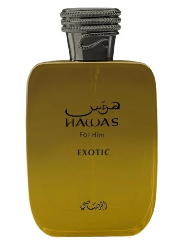 Rasasi Hawas Exotic