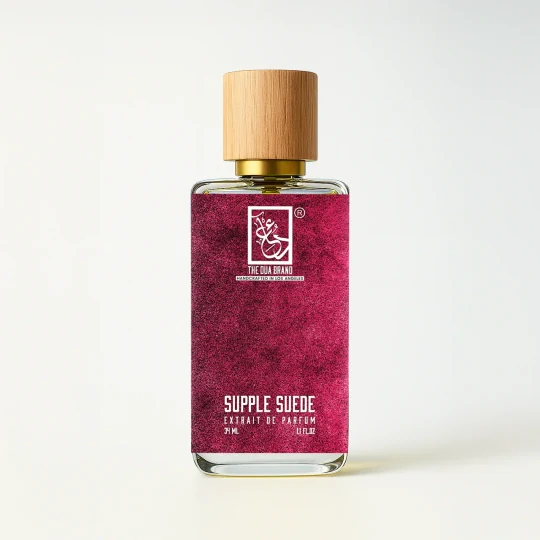 The DUA Brand Supple Suede